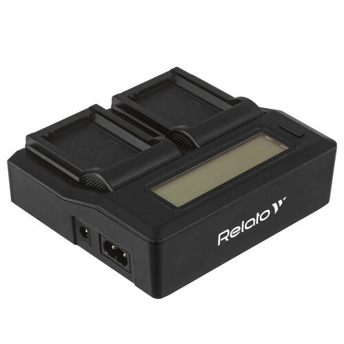 Купить Зарядное устройство Relato ABC02/ LP-E10  9142844. Характеристики, отзывы и цены в Донецке