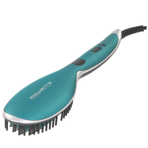 Купить Расческа-выпрямитель Rowenta Power Straight CF5820F0  5604155. Характеристики, отзывы и цены в Донецке