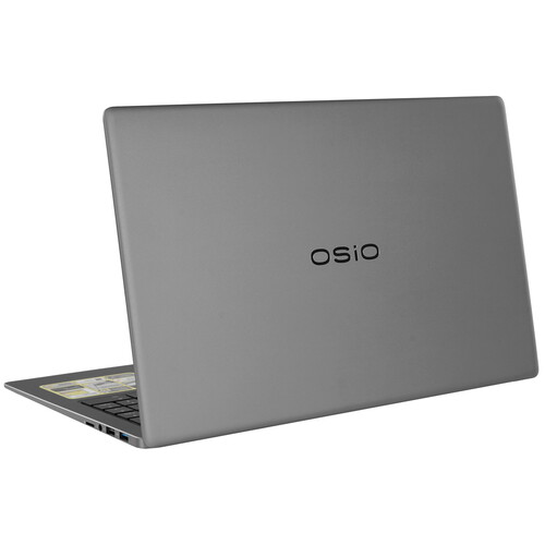 Купить 16.1" Ноутбук OSiO FocusLine F160a-009 серый  5615927. Характеристики, отзывы и цены в Донецке