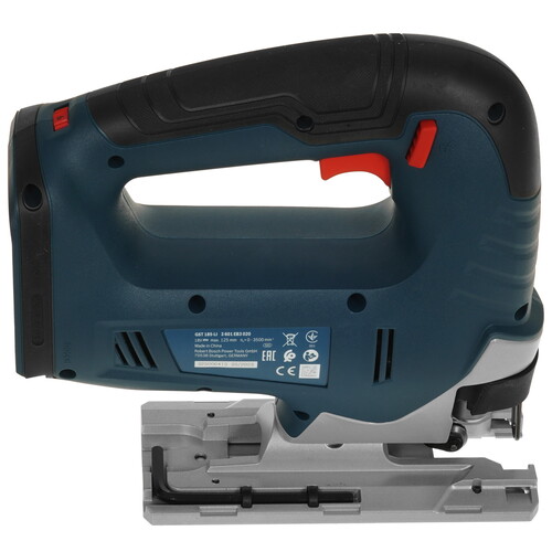 Купить Электрический лобзик Bosch GST 185-LI PRO 18V , Без ЗУ, Без АКБ  9991933. Характеристики, отзывы и цены в Донецке