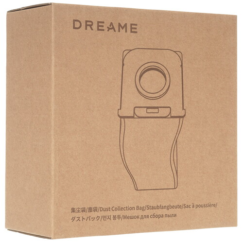 Купить Мешок-пылесборник Dreame VDB1  5449079. Характеристики, отзывы и цены в Донецке
