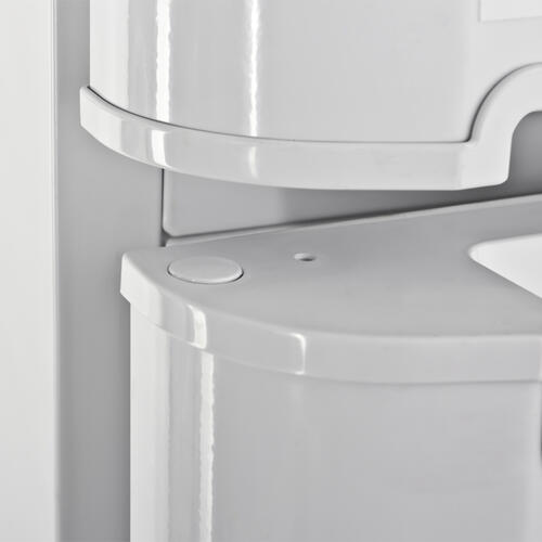 Купить Холодильник с морозильником  Indesit TIA 16 белый  1001197. Характеристики, отзывы и цены в Донецке