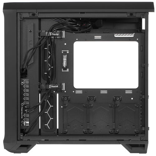 Купить Корпус Fractal Design Torrent Compact RGB  5009324. Характеристики, отзывы и цены в Донецке