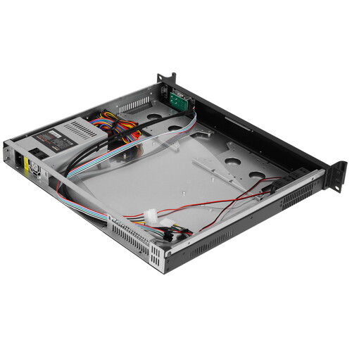 Купить Серверный корпус ExeGate Pro 1U390-01  8184920. Характеристики, отзывы и цены в Донецке