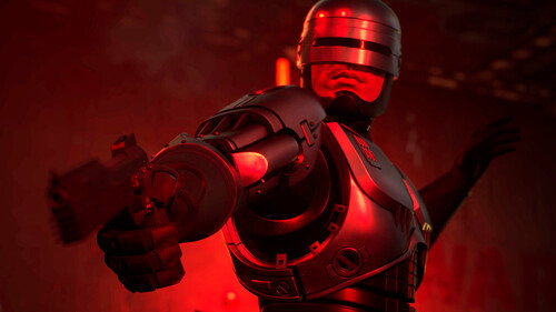 Купить Игра RoboCop: Rogue City - Unfinished Business (PS5)  5634216. Характеристики, отзывы и цены в Донецке