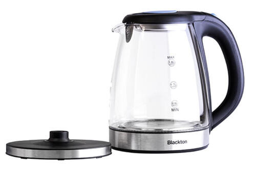 Купить Электрочайник Blackton Bt KT1825G синий  8197393. Характеристики, отзывы и цены в Донецке
