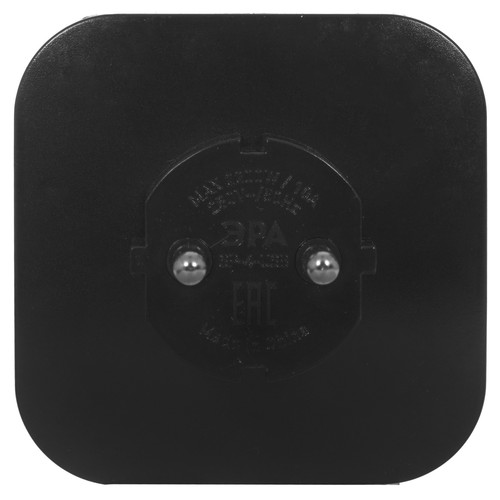 Купить Разветвитель ЭРА SP-4-USB-B черный  5400643. Характеристики, отзывы и цены в Донецке