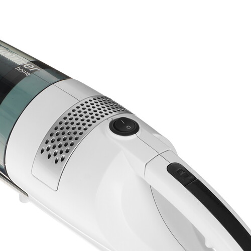 Купить Пылесос  вертикальный  Pioneer VC466S  белый  9931092. Характеристики, отзывы и цены в Донецке