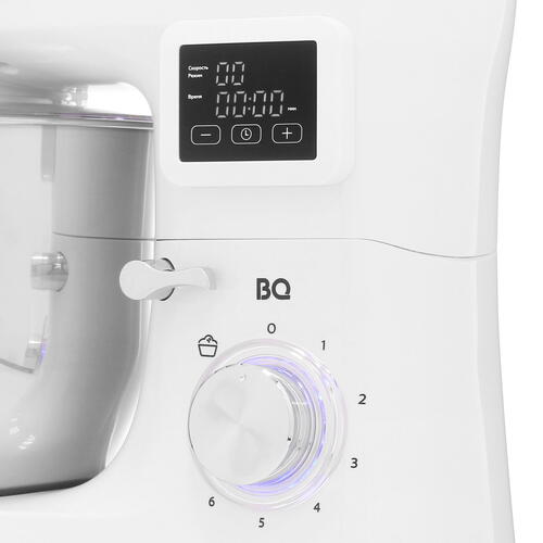 Купить Миксер BQ-MX640 белый  9981080. Характеристики, отзывы и цены в Донецке