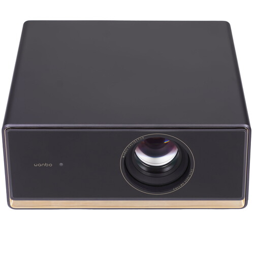 Купить Проектор Wanbo Projector X5 Pro синий  5627132. Характеристики, отзывы и цены в Донецке