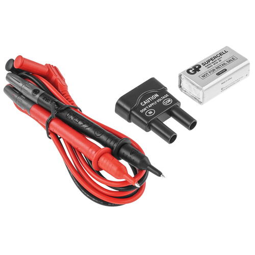 Купить Мультиметр Mastech MY63  1063810. Характеристики, отзывы и цены в Донецке