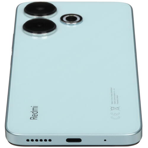 Купить 6.79" Смартфон Xiaomi Redmi 13 128 ГБ голубой  5457659. Характеристики, отзывы и цены в Донецке