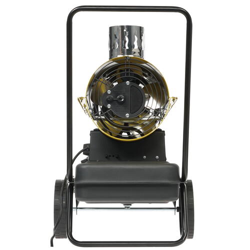 Купить Тепловая пушка дизельная RedVerg RD-DHI20W  8106657. Характеристики, отзывы и цены в Донецке