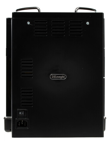 Купить Кофеварка рожковая DeLonghi EC 820.B черный  1004378. Характеристики, отзывы и цены в Донецке