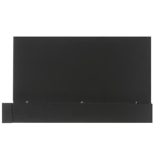 Купить Вытяжка телескопическая HOMSair FLAT 60 черный/черный  8160083. Характеристики, отзывы и цены в Донецке