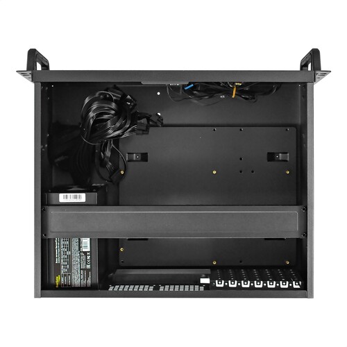 Купить Серверный корпус ExeGate Pro 4U350-02/800RADS  9102176. Характеристики, отзывы и цены в Донецке
