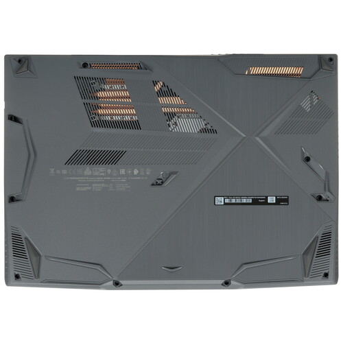 Купить 15.6" Ноутбук MSI Thin A15 B7UC-295XRU серый  5484682. Характеристики, отзывы и цены в Донецке