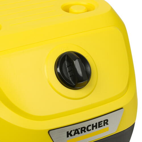 Купить Хозяйственный пылесос  Karcher WD 3 V-15/4/20  9973194. Характеристики, отзывы и цены в Донецке