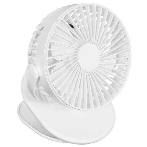 Купить Вентилятор SOLOVE Clip Electric Fan F3  белый  9992187. Характеристики, отзывы и цены в Донецке