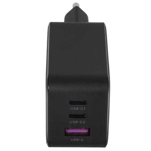 Купить Сетевое зарядное устройство Ugreen CD244 черный  5052699. Характеристики, отзывы и цены в Донецке