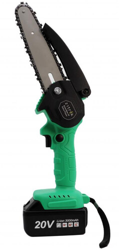Купить Аккумуляторная цепная пила Zitrek GreenSaw 20 Extra power  9070239. Характеристики, отзывы и цены в Донецке