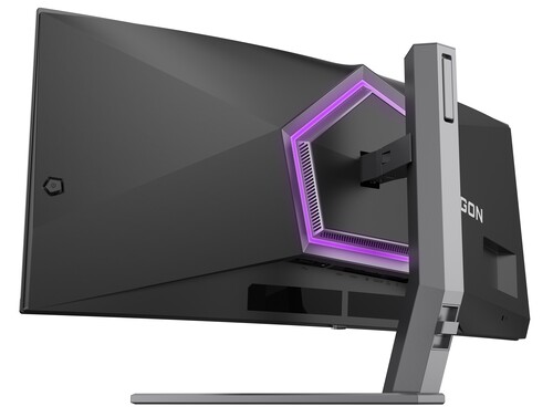 Купить 34" Монитор AOC AG346UCD черный  5622626. Характеристики, отзывы и цены в Донецке