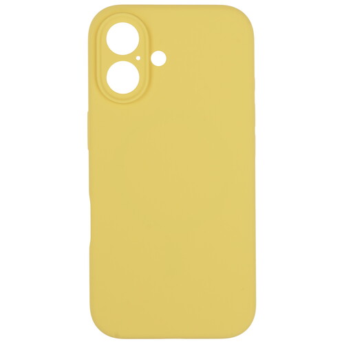 Купить Накладка  Ringke Silicone Magnetic для Apple iPhone 16 желтый  5619818. Характеристики, отзывы и цены в Донецке