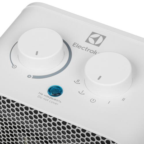 Купить Тепловентилятор Electrolux EFH/C-530  9008933. Характеристики, отзывы и цены в Донецке
