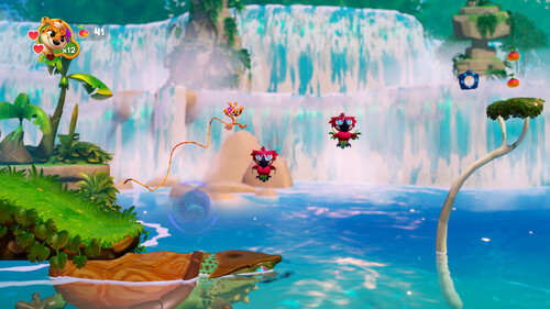 Купить Игра Marsupilami - Hoobadventure (Steam)  5621899. Характеристики, отзывы и цены в Донецке