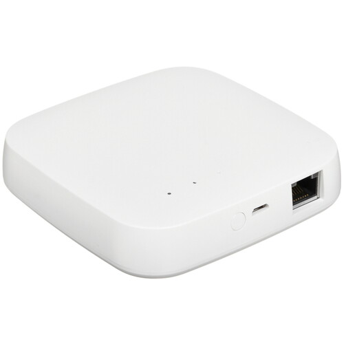 Купить Центр управления умным домом MOES Zigbee + Bluetooth MHUB  5635788. Характеристики, отзывы и цены в Донецке