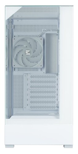 Купить Корпус ZALMAN P40 Prism  5609437. Характеристики, отзывы и цены в Донецке