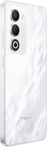 Купить 6.67" Смартфон OPPO A5i Pro 128 ГБ белый  5632174. Характеристики, отзывы и цены в Донецке
