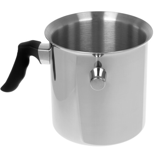 Купить Молоковарка Mercury MC-6351 2 л серебристый  4772947. Характеристики, отзывы и цены в Донецке