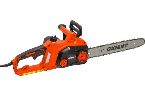 Купить Электрическая цепная пила Gigant GSAF-15  5487533. Характеристики, отзывы и цены в Донецке