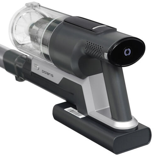 Купить Пылесос вертикальный   Polaris PVCSDC 2002  серый  9069884. Характеристики, отзывы и цены в Донецке