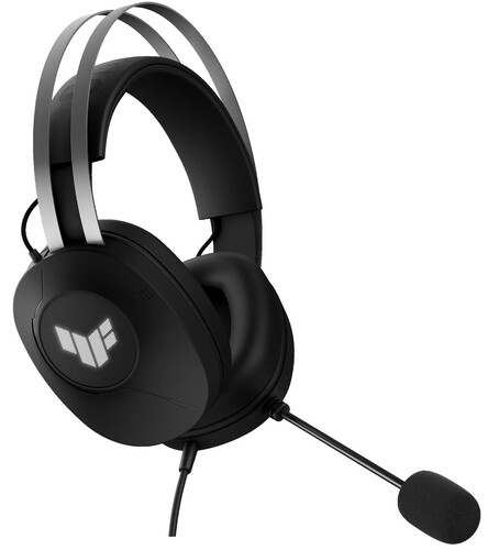 Купить Проводные наушники ASUS TUF Gaming H1 Gen II черный 2025  5618993. Характеристики, отзывы и цены в Донецке