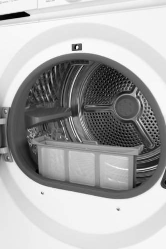 Купить Сушильная машина TCL TDOP-6808W белый  9292497. Характеристики, отзывы и цены в Донецке