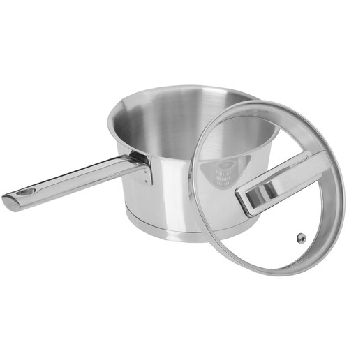 Купить Ковш Polaris Loretto-16SP 1.5 л серебристый  9139978. Характеристики, отзывы и цены в Донецке