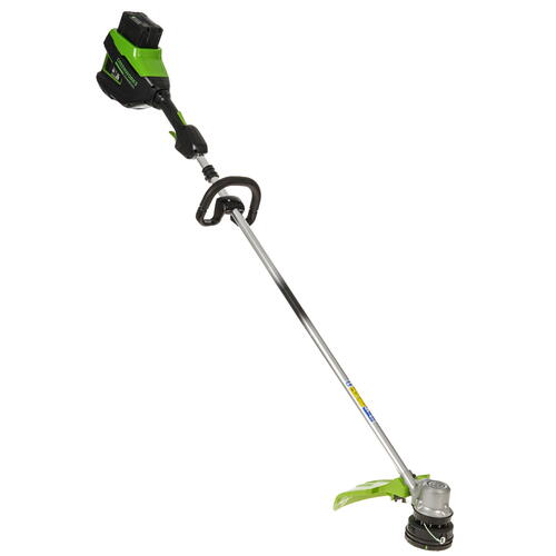 Купить Триммер аккумуляторный GreenWorks GD82LTk5 82V  9084862. Характеристики, отзывы и цены в Донецке