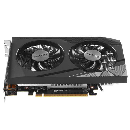 Купить Видеокарта GIGABYTE Intel Arc A310 WINDFORCE [GV-IA310WF2-4GD]  5078709. Характеристики, отзывы и цены в Донецке