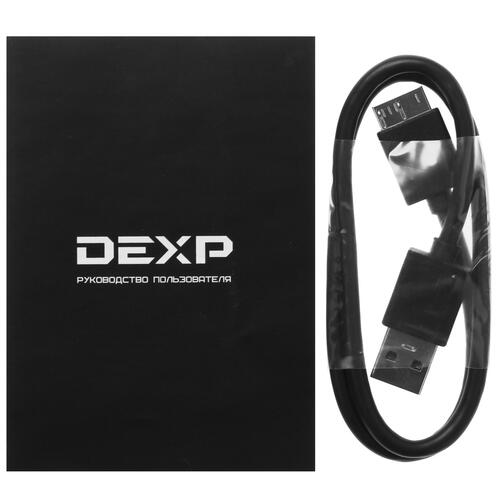 Купить 2.5" Внешний бокс DEXP 2580U3  4838164. Характеристики, отзывы и цены в Донецке
