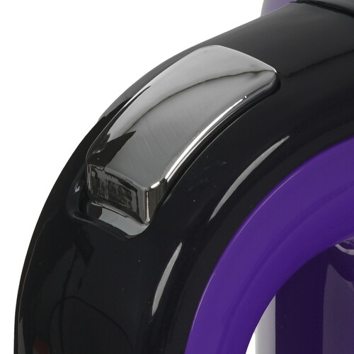 Купить Электрочайник Kitfort КТ-6704 фиолетовый  9269916. Характеристики, отзывы и цены в Донецке