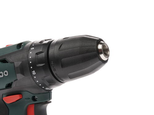 Купить Дрель-шуруповерт Metabo BS 18 SET CAS 18V  1153476. Характеристики, отзывы и цены в Донецке