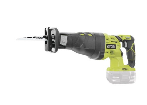 Купить Сабельная пила Ryobi ONE+ R18RS-0   , Без ЗУ, Без АКБ  5481051. Характеристики, отзывы и цены в Донецке