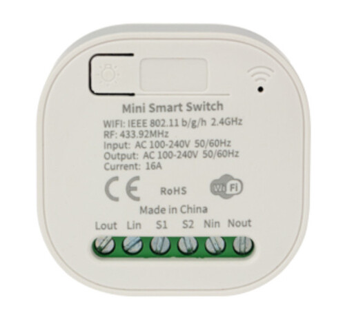 Купить Управляющее реле Securic SEC-HV-202W  9098354. Характеристики, отзывы и цены в Донецке