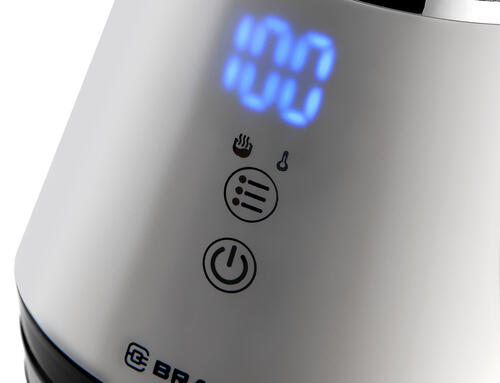 Купить Электрочайник Brayer BR1084 белый  9083362. Характеристики, отзывы и цены в Донецке