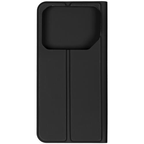 Купить Чехол-книжка  LuxCase для Tecno POVA 6 Pro 5G черный  5458841. Характеристики, отзывы и цены в Донецке