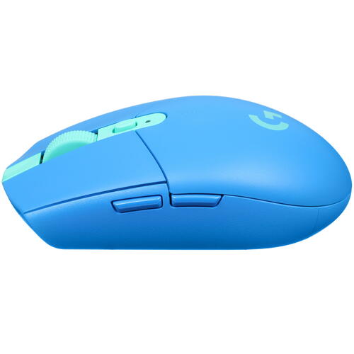Купить Мышь беспроводная Logitech G304 LIGHTSPEED [910-006018] синий  5059915. Характеристики, отзывы и цены в Донецке