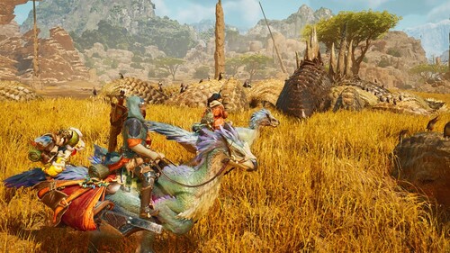 Купить Игра Monster Hunter Wilds SteelBook Edition (PS5)  5614717. Характеристики, отзывы и цены в Донецке