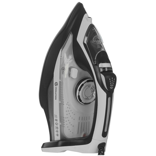 Купить Утюг Evolution I-3045 белый  9208783. Характеристики, отзывы и цены в Донецке